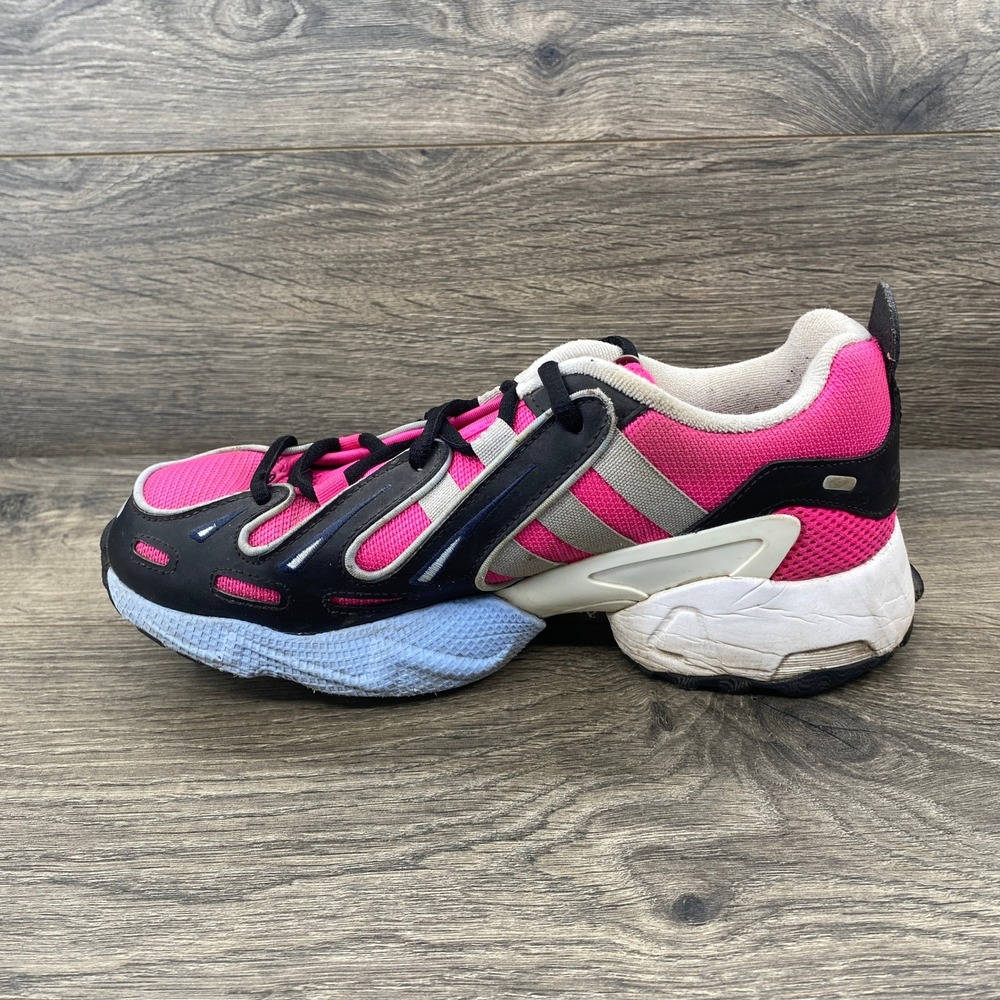 Adidas Eqt Gazelle Women's Running Shoes Pink Bla… - image 5